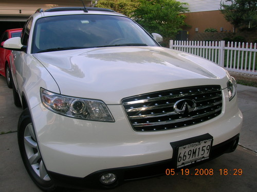 Image 1 of FOR SALE: 2003 INFINITI-FX35;…